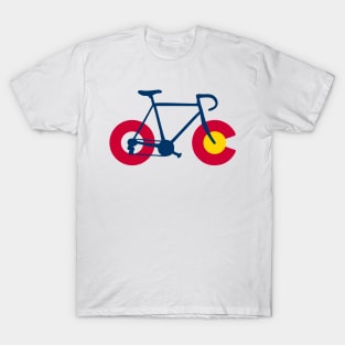 Bike Colorado T-Shirt